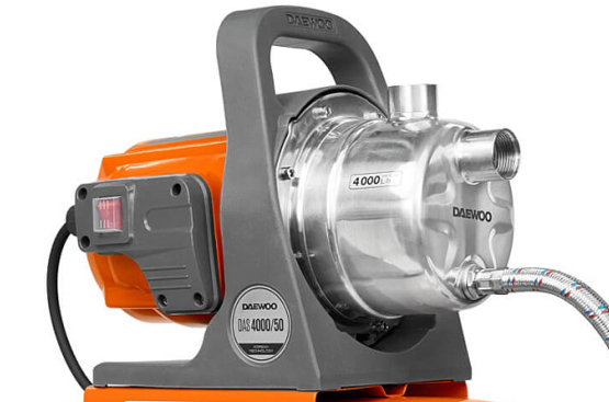 Электрический двигатель DAEWOO